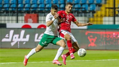 أخبار الأهلي.. معسكر مغلق للأحمر استعدادًا لمواجهة المصرى بالسلوم في كأس مصر.. وحكام أجانب لمباراة بيراميدز 