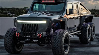 شاحنات رام تحصل مجموعة من الترقيات الجديدة