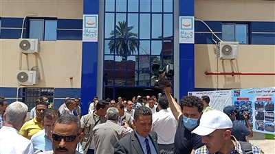 رئيس الوزراء يتفقد الوحدة الصحية بقرية الحصص ضمن حياة كريمة بالدقهلية | صور 