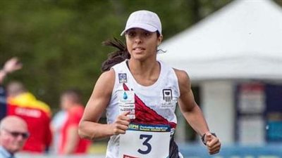 سلمى أيمن تحتل المركز الخامس في كأس العالم للخماسي الحديث بتركيا