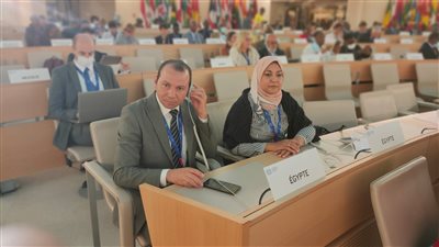 اليوم.. ختام مؤتمر العمل الدولي بجنيف