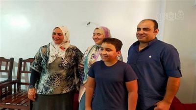 فرحة الحاصلة على المركز السادس بإعدادية بالشرقية.. ملك يوسف: بحلم أكون دكتورة | فيديو