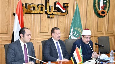 6 رسائل مهمة من وزير الأوقاف للائمة وقيادات الدعوة بالمنوفية
