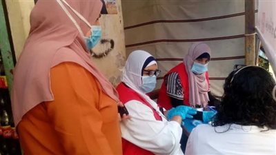 فحص مليون و490 ألف سيدة ضمن مبادرة العناية بصحة الأم والجنين 