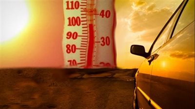 11 خطوة للقيادة الآمنة في ارتفاع درجات الحرارة