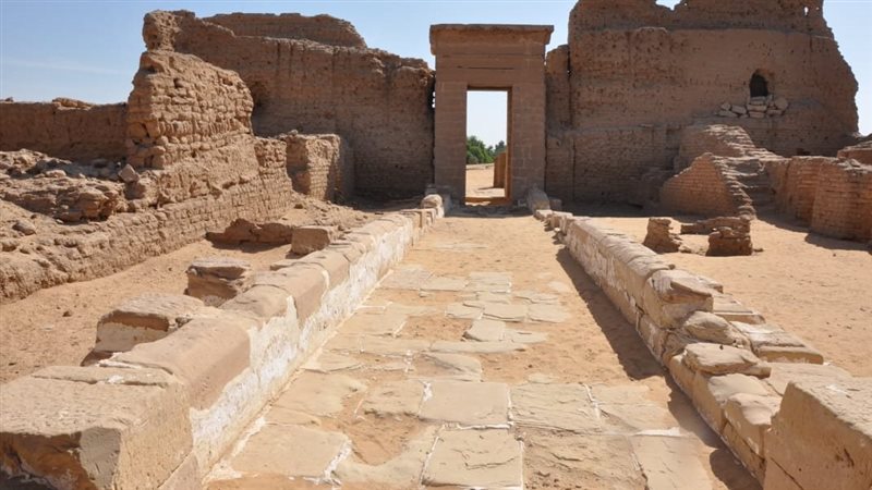المعالم الأثرية والسياحية