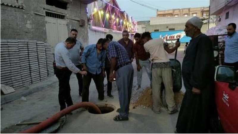 بالوعة صرف صحي