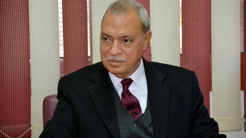 اللواء عبد الهجان