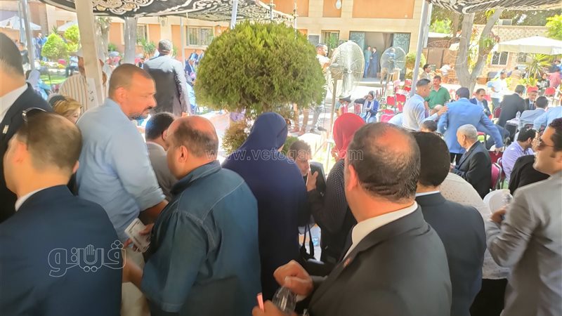 انتخابات نادي النيابة