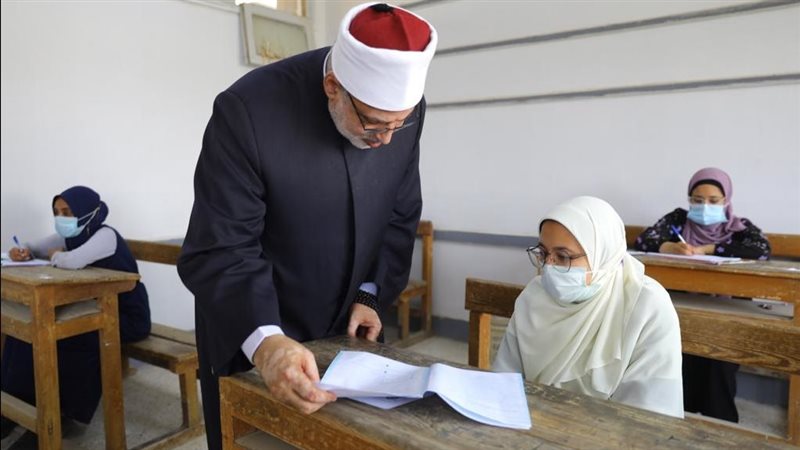امتحانات الثانوية