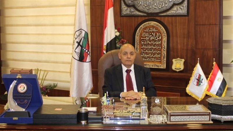 المستشار عزت أبو
