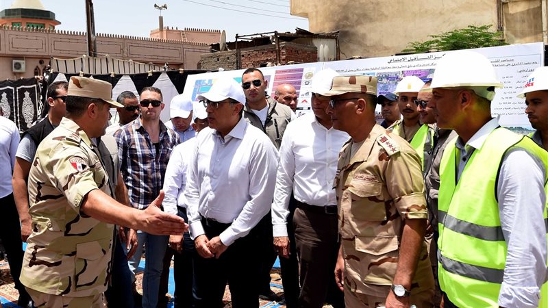 جولة رئيس الوزراء