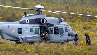 خطة الحرب الكبرى.. القوات الخاصة الفرنسية تدخل مرحلة جديدة