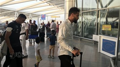 المنتخب يخضع لمسحة طبية بكوريا الجنوبية