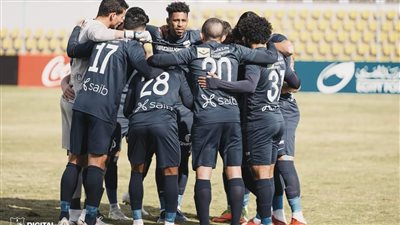 مصطفي شلبي يقود تشكيل انبي بمواجهة بيراميدز بالدوري الممتاز