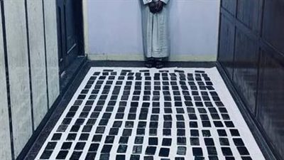 إحباط تهريب 12 كيلو حشيش عبر ميناء نويبع لخارج البلاد