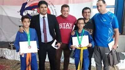 لاعبو المشروع القومي للموهبة بسوهاج يحصدون ميدالية ذهبية و5 برونزيات