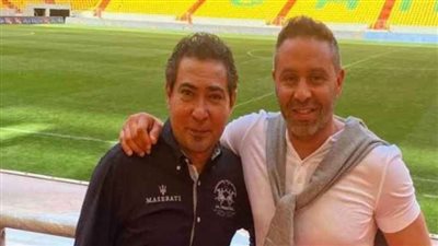 أبو الدهب: أطالب بركات والثعلب بتقديم استقالتهما من اتحاد الكرة