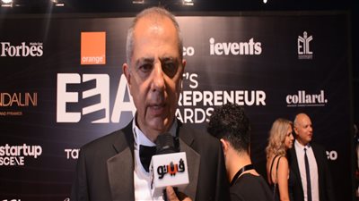 عمر جزارين يطالب بتوفير المناخ والبيئة التشريعية الداعمة لريادة الأعمال | فيديو