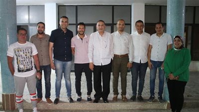 عمر جمال مديرًا فنيًا للمنيا وقاسم ويحيى مدربين