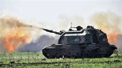 هل تحسم المدافع الروسية المعارك في دونباس؟ 