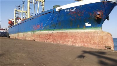  تداول 68139 طن بضائع عامة بموانئ البحر الأحمر