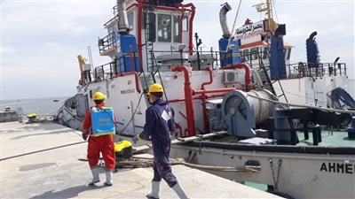 وزير النقل: تشغيل محطة تحيا مصر بميناء الإسكندرية تجريبيا منتصف يوليو