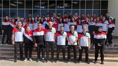 تعرف على القائمة النهائية لمنتخب مصر ببطولة إفريقيا للسلاح