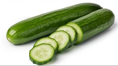 تفسير رؤية الخيار في المنام وعلاقته بالضعف والمرض وانجاب انثى 