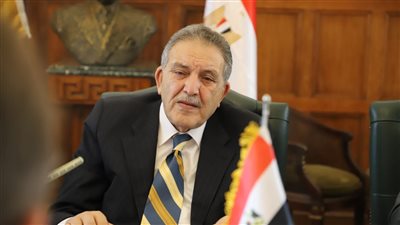 غرفة الإسكندرية التجارية تبحث مع سفير ألمانيا سبل التعاون بين الجانبين