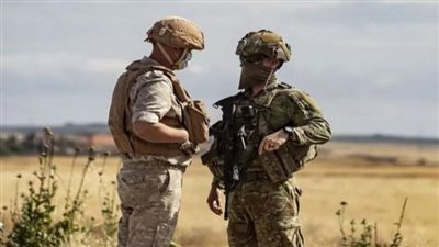 تدريب مشترك يجمع الجيشين الأمريكي والروسي