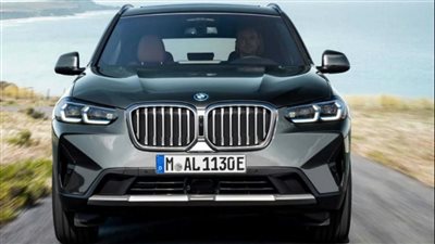 بي إم دبليو تختبر أداء سيارتها X3