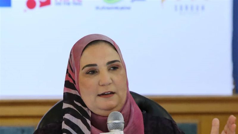 الدكتورة نيفين القباج