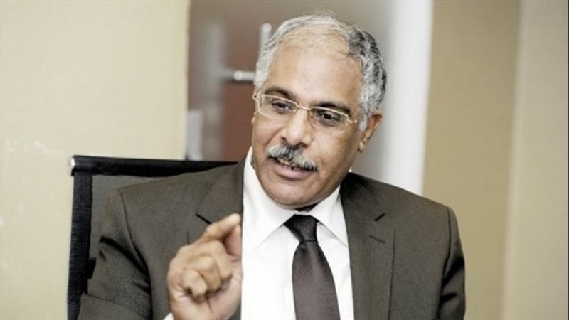 جمال علام رئيس اتحاد