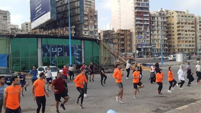 شواطئ الإسكندرية
