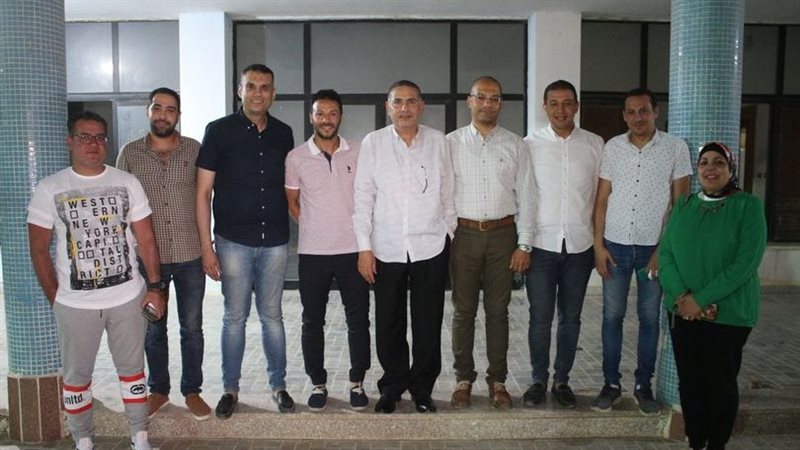 عمر جمال مديرا فنيا