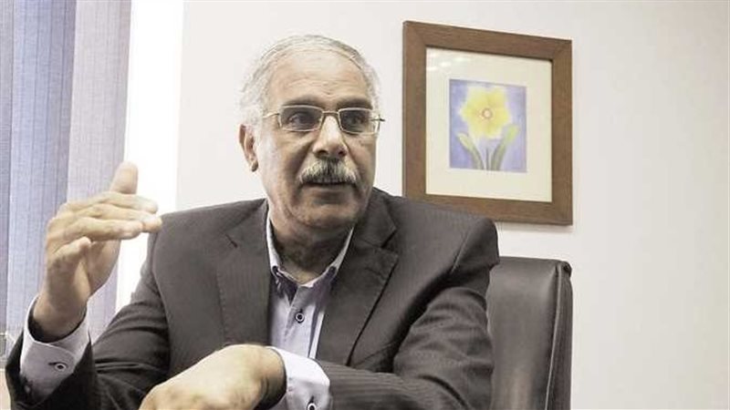 جمال علام رئيس اتحاد