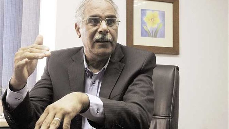 جمال علام رئيس اتحاد