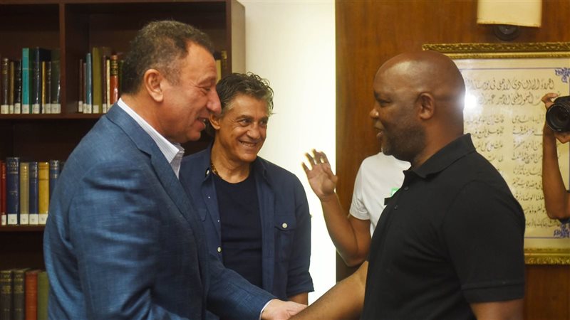 الخطيب وموسيماني