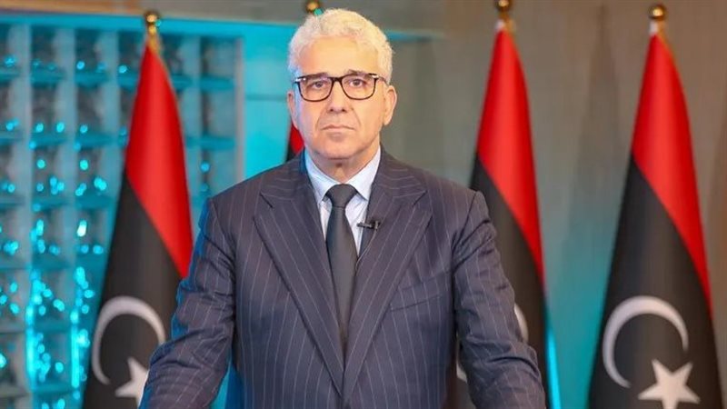  رئيس الحكومة الليبية