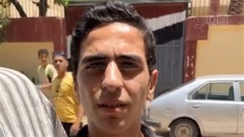 طالب بالثانوية الأزهرية