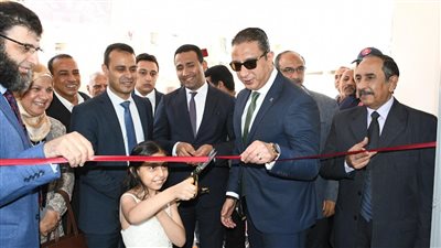 بتكلفة 35 مليون جنيه.. محافظ الفيوم يفتتح مركز علاج الكلى الجديد