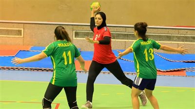 تعرف على قرعة دوري سيدات اليد وموعد مباريات القمة