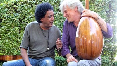 وفاة الفنان الألماني رومان بونكا