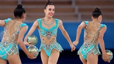 مصر تنظم بطولة أفريقيا للجمباز الإيقاعي