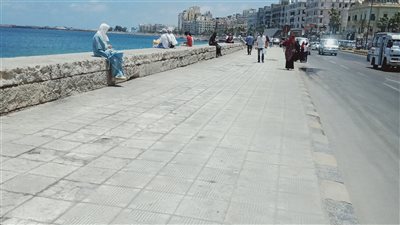 حالة الطقس غدا الاثنين 13-6-2022 فى الإسكندرية