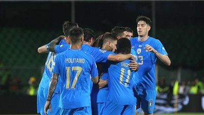 إيطاليا تفقد 3 نجوم في مباراة ألمانيا بدوري الأمم الأوروبية