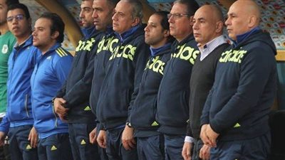 رسميا.. المصري يعلن الجهاز الفني بقيادة التوأم