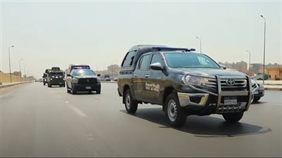 الشرطة تداهم أوكار العناصر الإجرامية وتجار المخدرات|فيديو