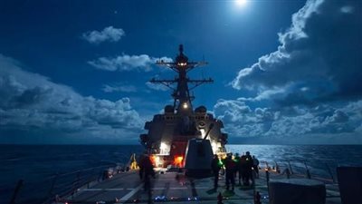 بعد 3 سنوات.. حل لغز الطائرات المسيرة التي هاجمت 7 سفن أمريكية 